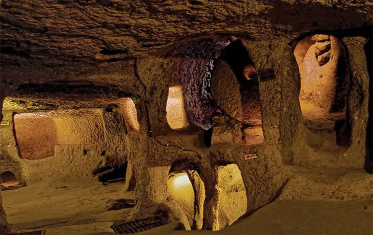 Nevşehir Merkez resimleri