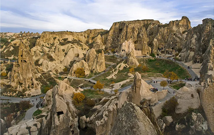 Göreme Açık Hava Müzesi
