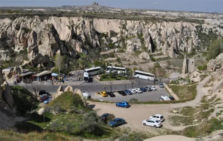 Göreme Açık Hava Müzesi