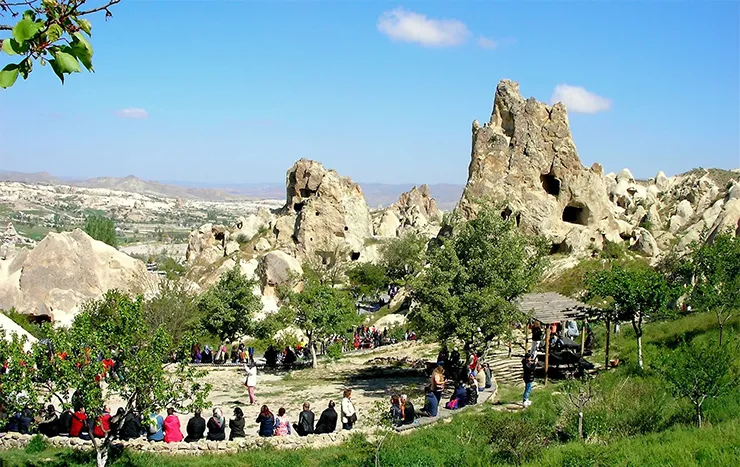 Göreme Açık Hava Müzesi