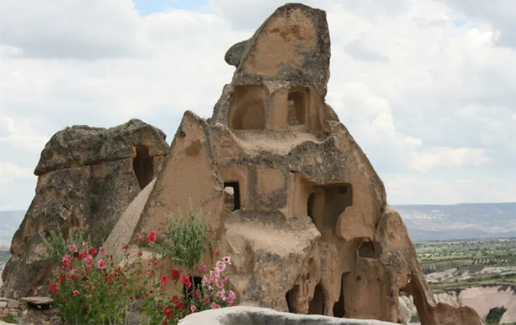 Güvercinlik Vadisi