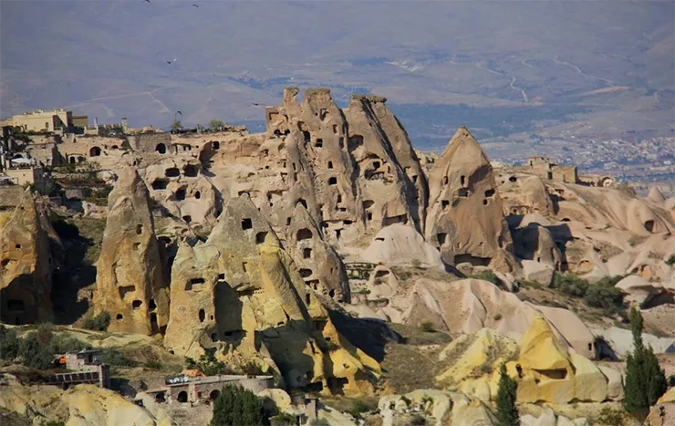 Güvercinlik Vadisi