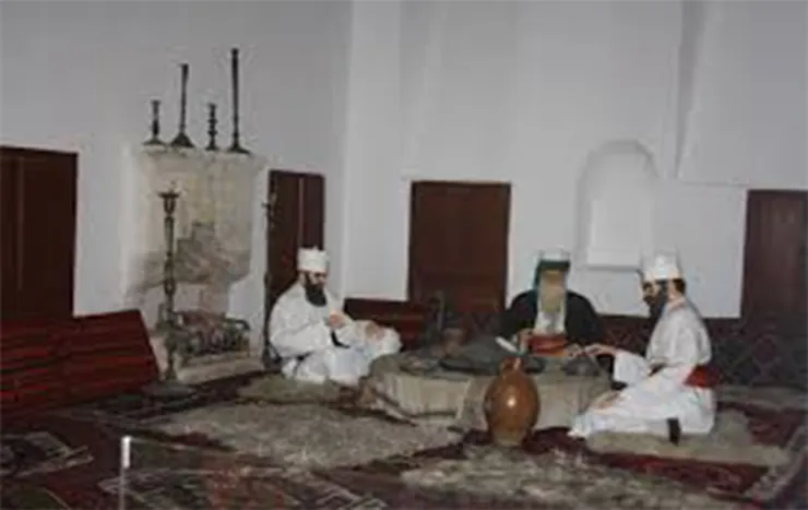 Hacı Bektaş-ı Veli Türbesi ve Müzesi