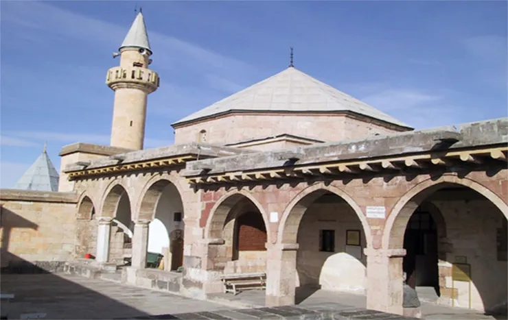 Hacı Bektaş-ı Veli Türbesi ve Müzesi