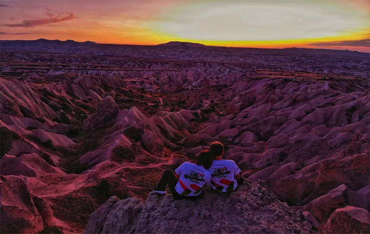 Kızılçukur Vadisi