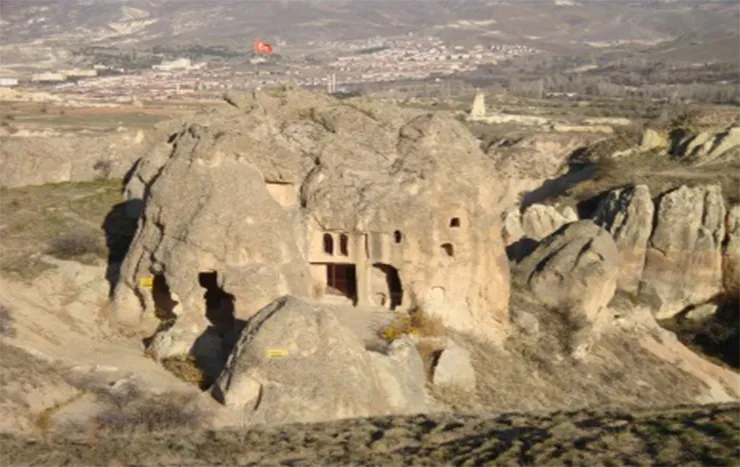 Pancarlık Vadisi