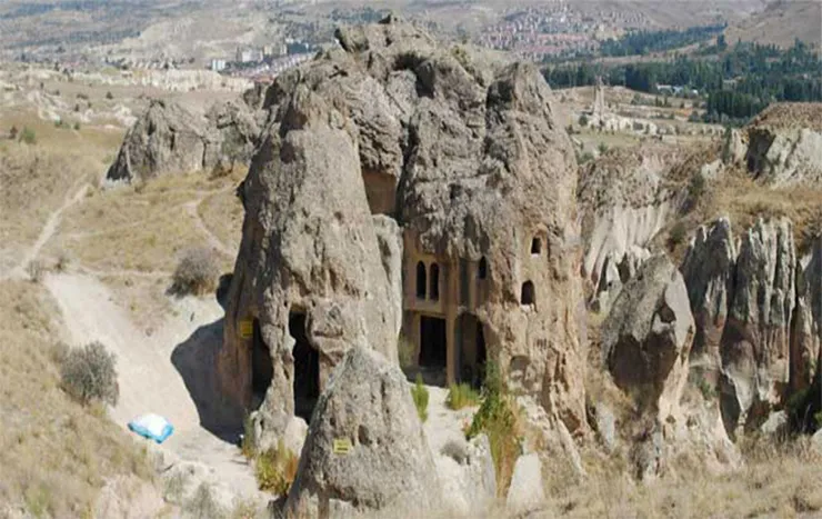 Pancarlık Vadisi