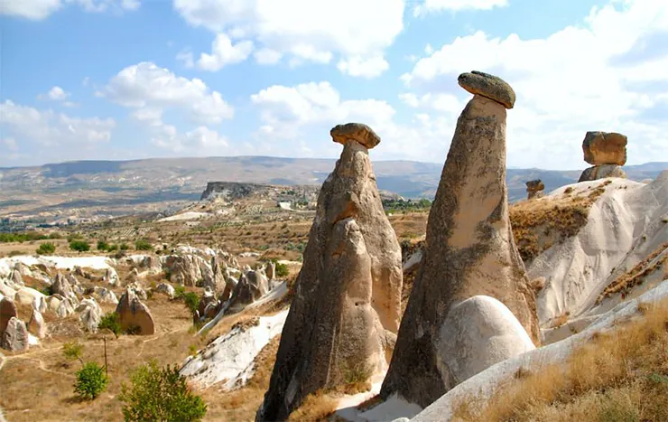 Üç Güzeller