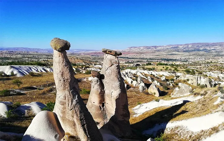 Üç Güzeller