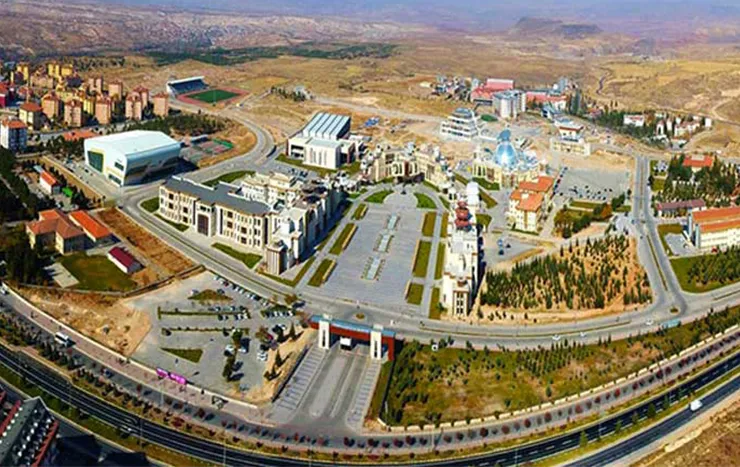 Hacıbektaş resimleri