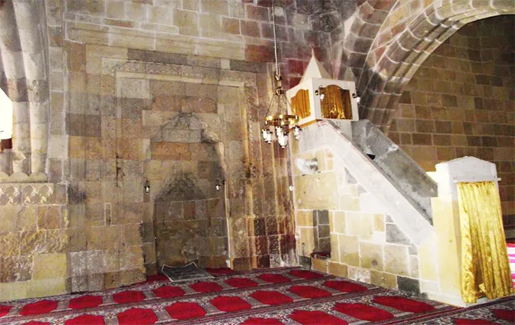 Niğde Alaaddin Camii