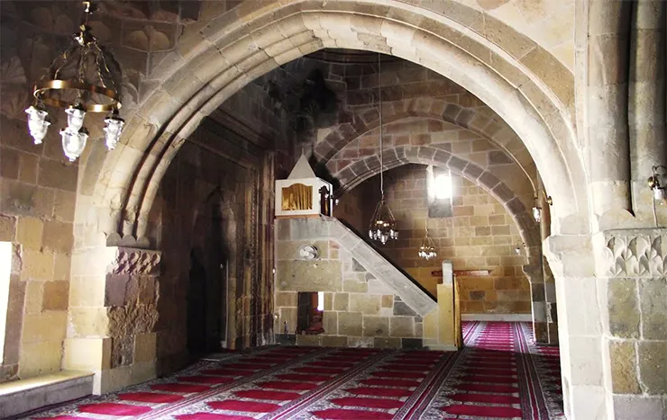 Niğde Alaaddin Camii