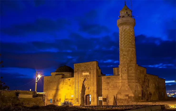Niğde Alaaddin Camii