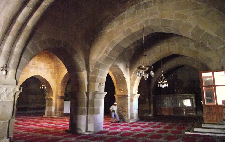Niğde Alaaddin Camii