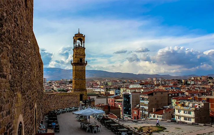 Niğde Saat Kulesi