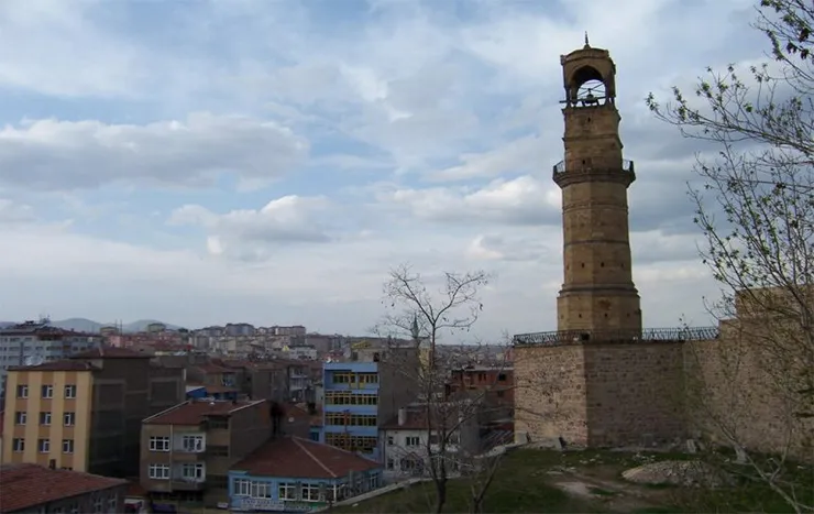Niğde Saat Kulesi