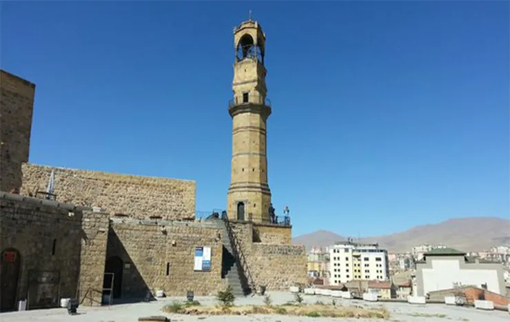 Niğde Saat Kulesi