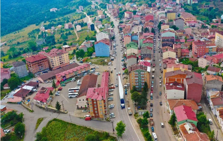 Akkuş resimleri