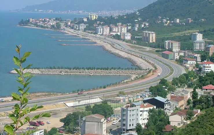 Gülyalı resimleri