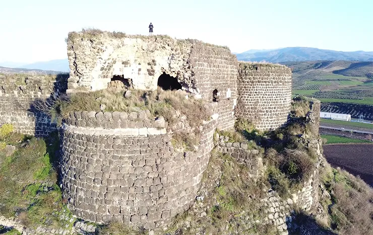 Toprakkale resimleri