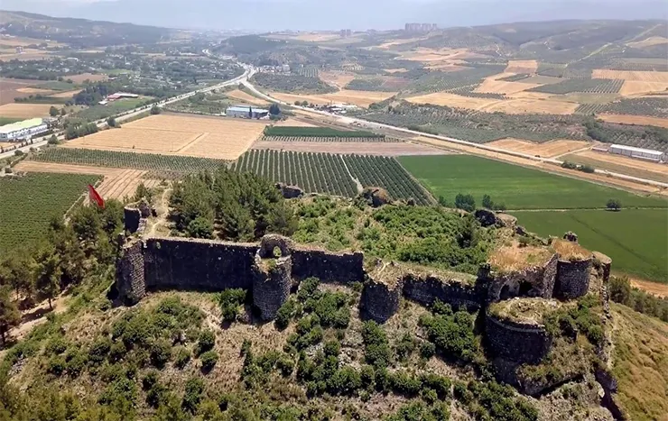 Toprakkale resimleri