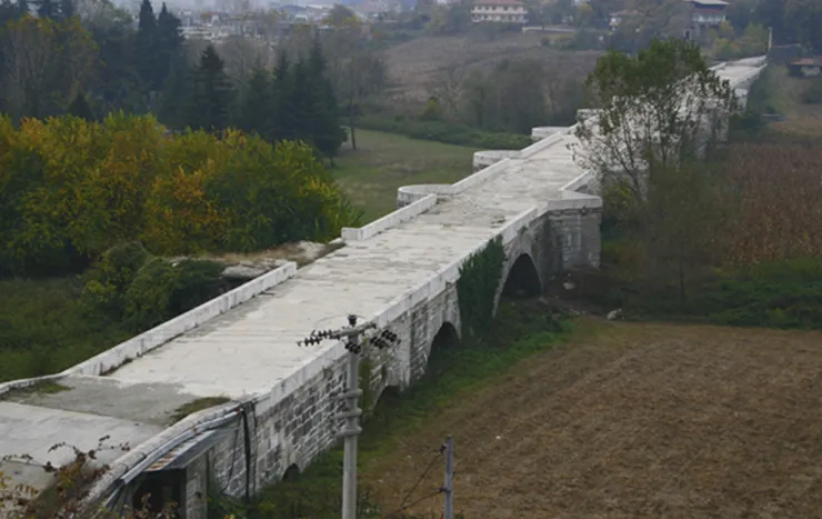 Beşköprü