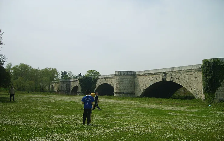 Beşköprü