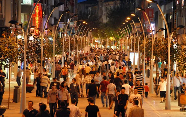 Çark Caddesi