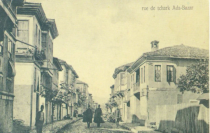 Çark Caddesi