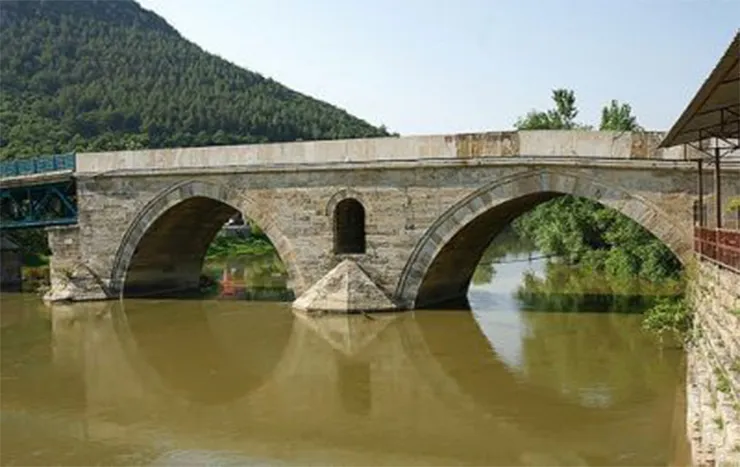 II. Bayezid Köprüsü