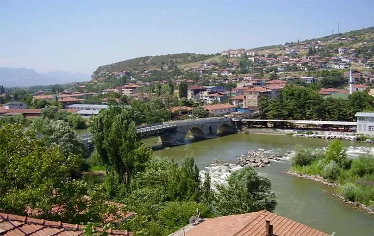 II. Bayezid Köprüsü