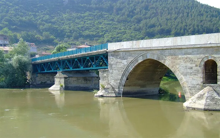 II. Bayezid Köprüsü