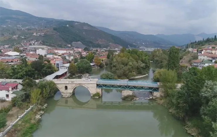 II. Bayezid Köprüsü