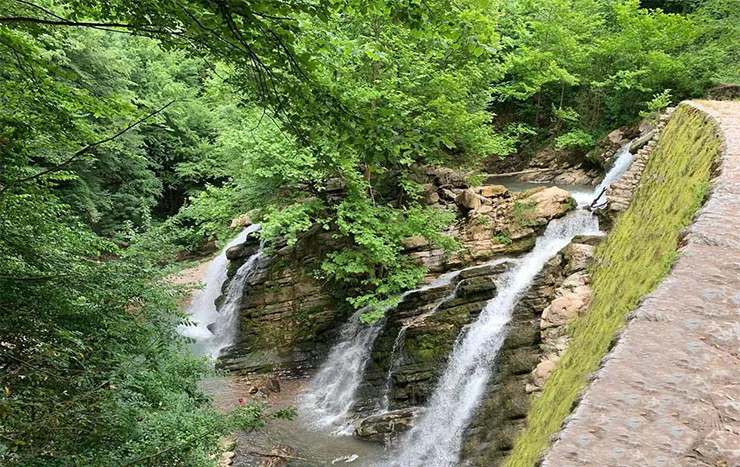 Maden Deresi