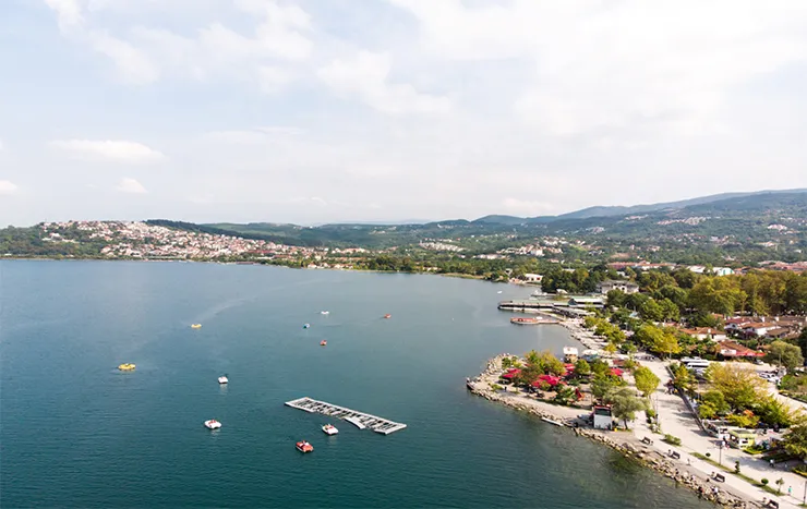 Sapanca Gölü