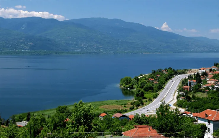 Sapanca Gölü