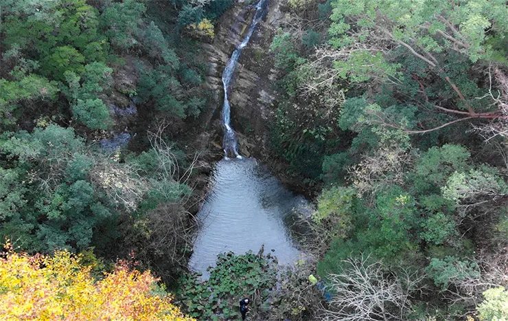 Akalan Şelaleleri