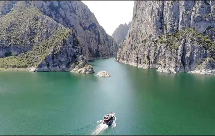 Vezirköprü Şahinkaya Kanyonu
