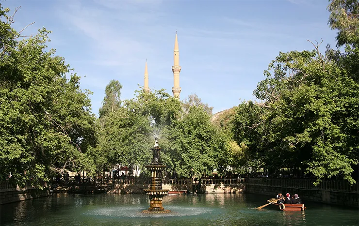 Aynzeliha Gölü