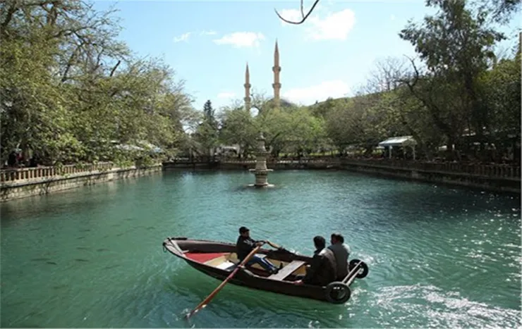 Aynzeliha Gölü