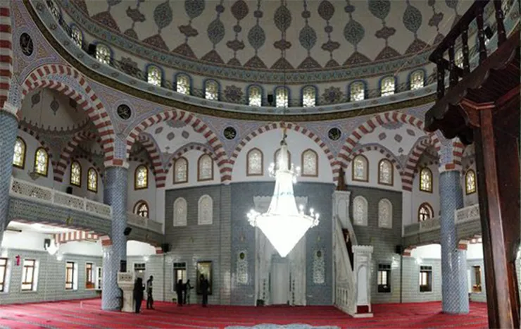 Hal-ül Rahman Cami