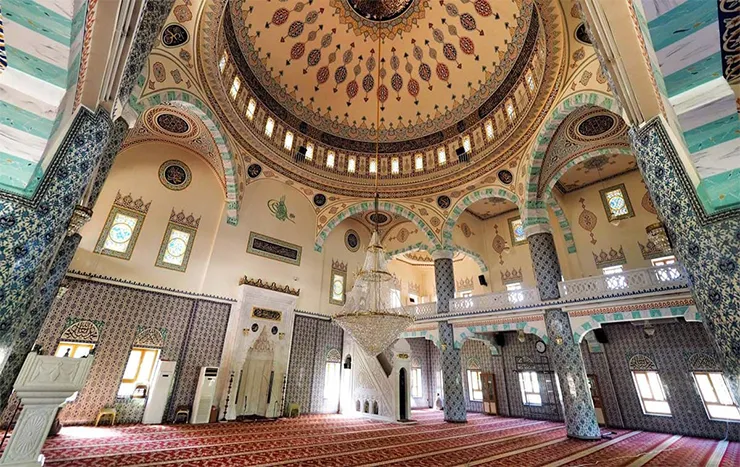 Hal-ül Rahman Cami