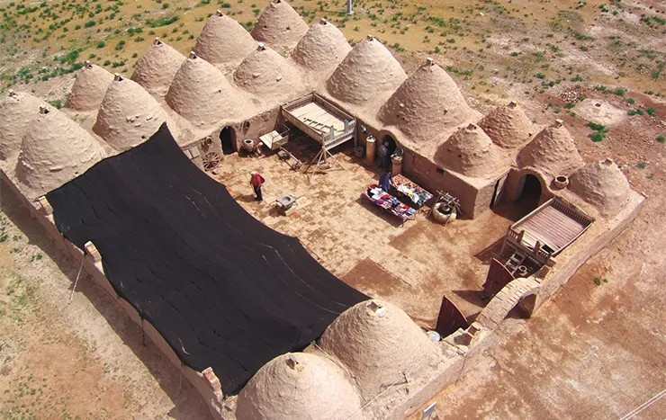 Harran Kümbet Evleri
