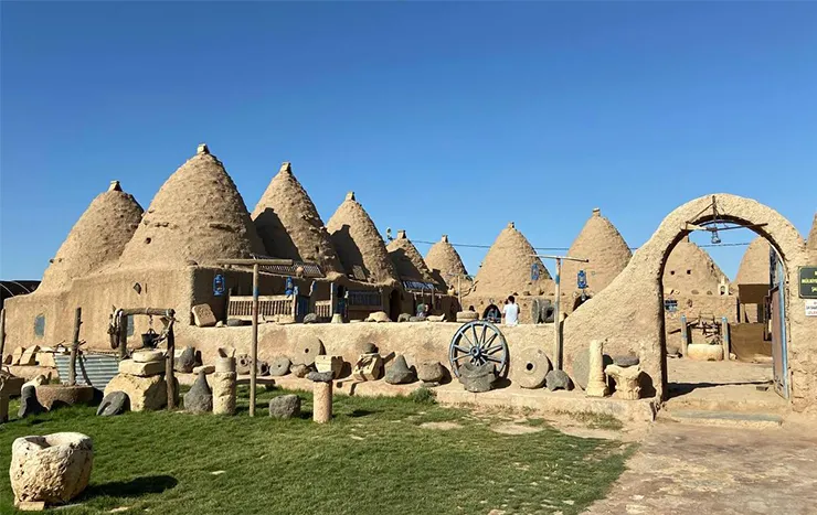 Harran Kümbet Evleri