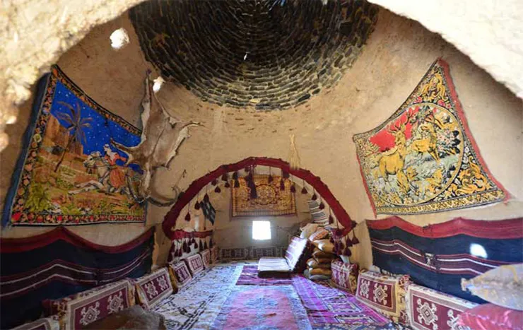 Harran Kümbet Evleri