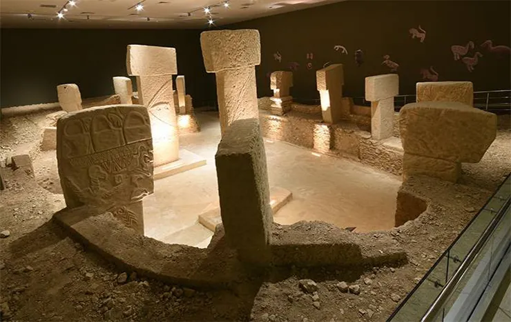 Şanlıurfa Arkeoloji ve Mozaik Müzesi