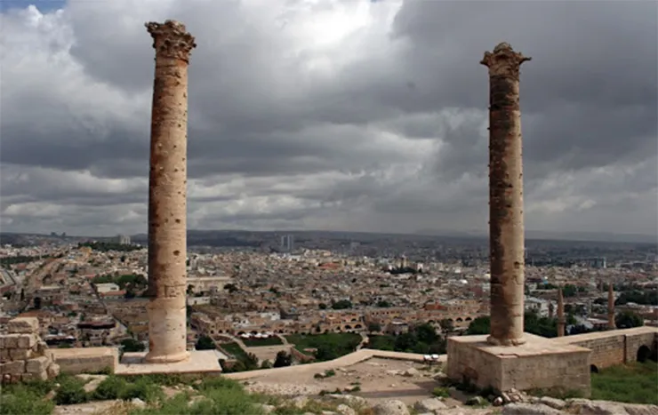 Şanlıurfa Kalesi
