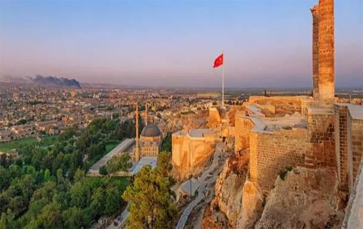Şanlıurfa Kalesi
