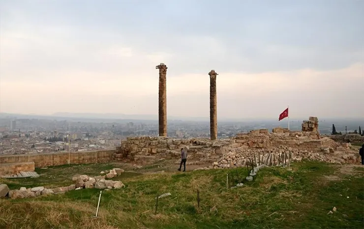 Şanlıurfa Kalesi