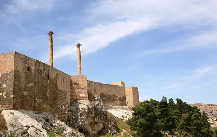 Şanlıurfa Kalesi